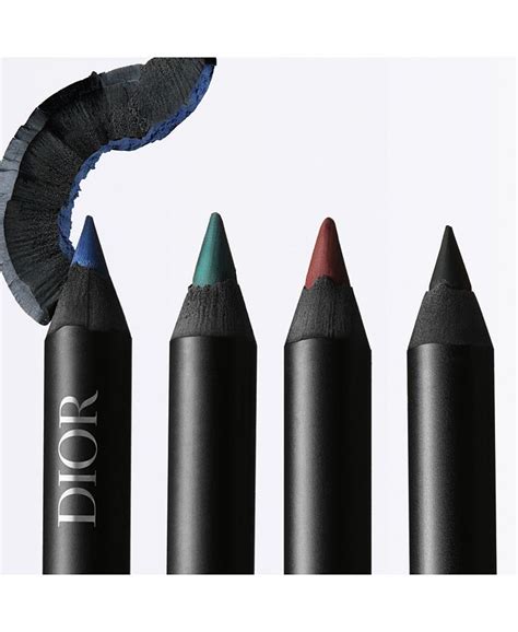 dior kohl pencil|dior crayon kohl eyeliner.